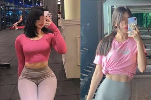Địt em gái tập gym body siêu chuẩn cực phê - sex viet